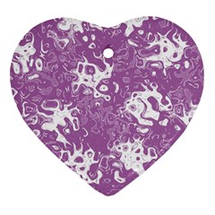 Pattern Ornament (heart)