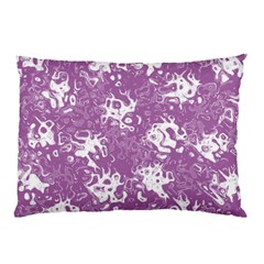 Pattern Pillow Case by Valentinaart