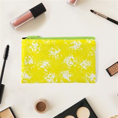 Pattern Cosmetic Bag (xs) by Valentinaart