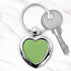 Pattern Key Chains (heart)  by Valentinaart