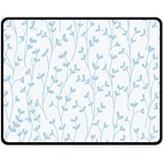 Pattern Fleece Blanket (Medium)  60 x50  Blanket Front