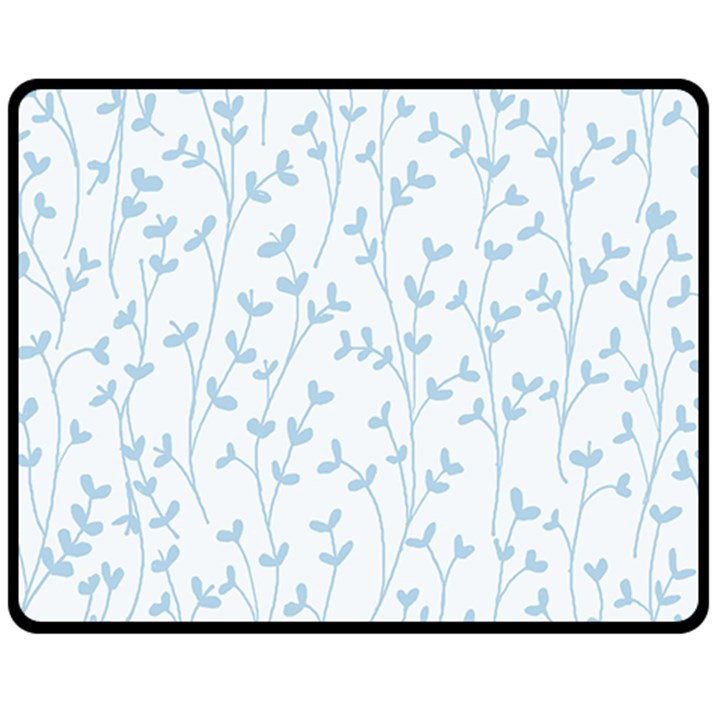 Pattern Fleece Blanket (Medium) 