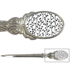 Pattern Letter Openers