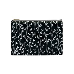 Pattern Cosmetic Bag (medium)  by Valentinaart