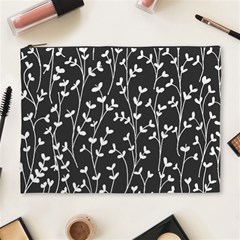 Pattern Cosmetic Bag (xl) by Valentinaart