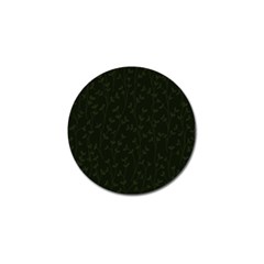 Pattern Golf Ball Marker (10 Pack)