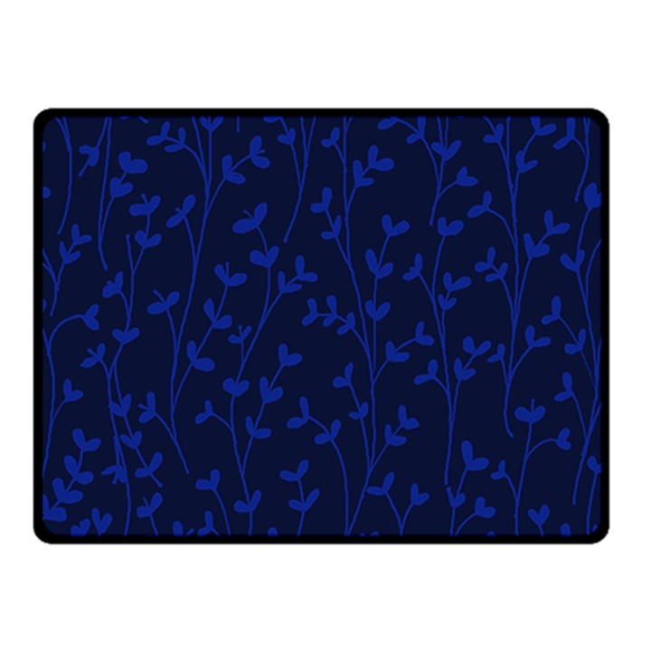 Pattern Fleece Blanket (Small)