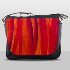 Pattern Messenger Bags by Valentinaart