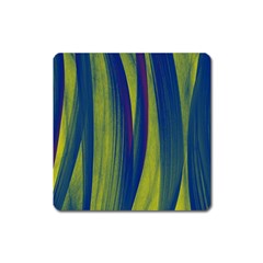 Pattern Square Magnet by Valentinaart