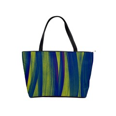 Pattern Shoulder Handbags by Valentinaart