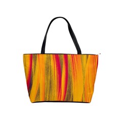 Pattern Shoulder Handbags by Valentinaart