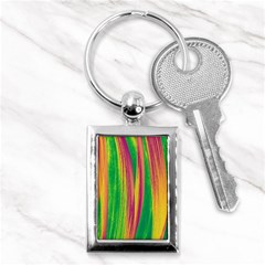 Pattern Key Chains (rectangle)  by Valentinaart