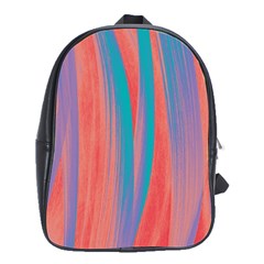 Pattern School Bags(large)  by Valentinaart