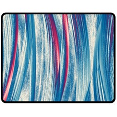 Pattern Fleece Blanket (Medium) 