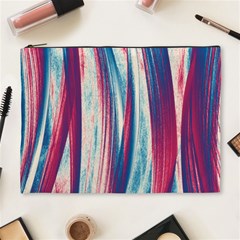 Pattern Cosmetic Bag (xl) by Valentinaart