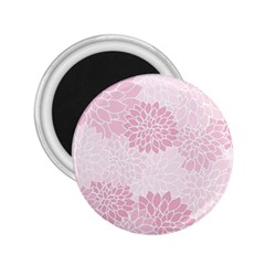 Floral pattern 2.25  Magnets