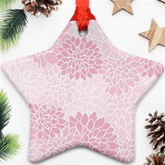 Floral pattern Ornament (Star)