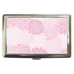 Floral pattern Cigarette Money Cases