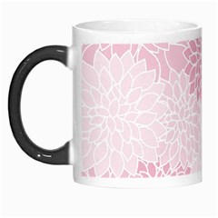 Floral pattern Morph Mugs