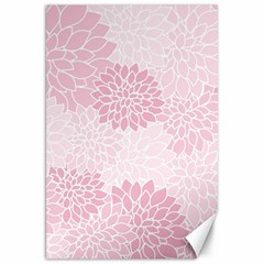 Floral pattern Canvas 20  x 30  