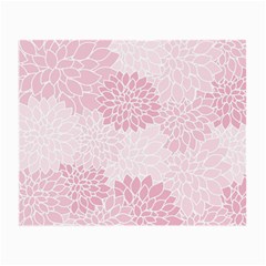 Floral pattern Small Glasses Cloth (2-Side)