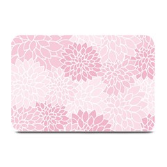 Floral pattern Plate Mats