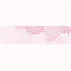 Floral Pattern Large Bar Mats