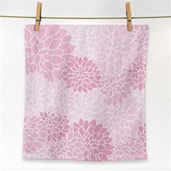 Floral pattern Face Towel