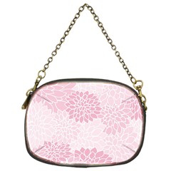 Floral pattern Chain Purses (One Side) 