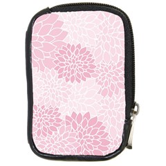 Floral pattern Compact Camera Cases