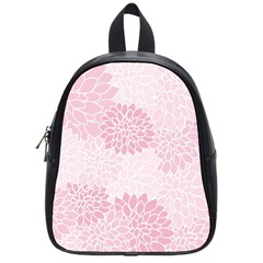 Floral pattern School Bags (Small) 