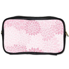 Floral pattern Toiletries Bags