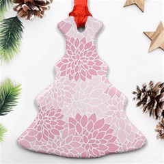 Floral pattern Ornament (Christmas Tree) 