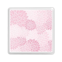 Floral pattern Memory Card Reader (Square) 