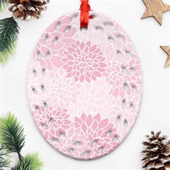 Floral pattern Ornament (Oval Filigree)