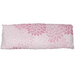 Floral pattern Body Pillow Case (Dakimakura)