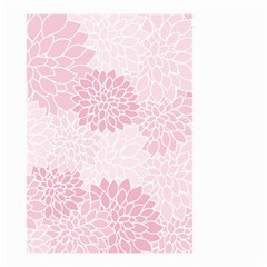 Floral pattern Small Garden Flag (Two Sides)