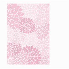 Floral pattern Large Garden Flag (Two Sides)