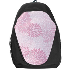 Floral pattern Backpack Bag