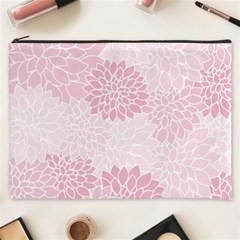 Floral pattern Cosmetic Bag (XXXL) 