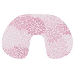 Floral pattern Travel Neck Pillows