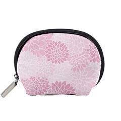 Floral pattern Accessory Pouches (Small) 