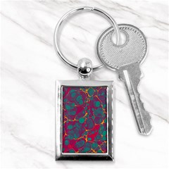 Pattern Key Chains (Rectangle) 