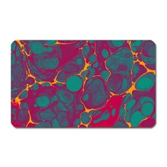 Pattern Magnet (Rectangular)