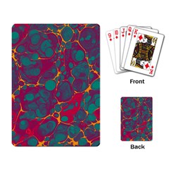 Pattern Playing Card