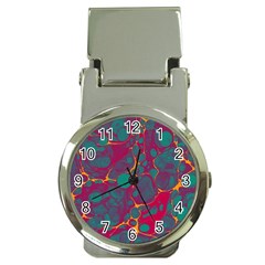 Pattern Money Clip Watches