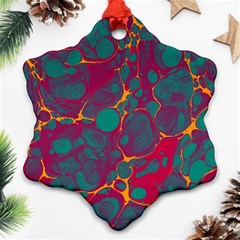 Pattern Ornament (Snowflake)