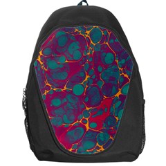 Pattern Backpack Bag