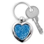 Pattern Key Chains (Heart)  Front