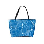 Pattern Shoulder Handbags Back